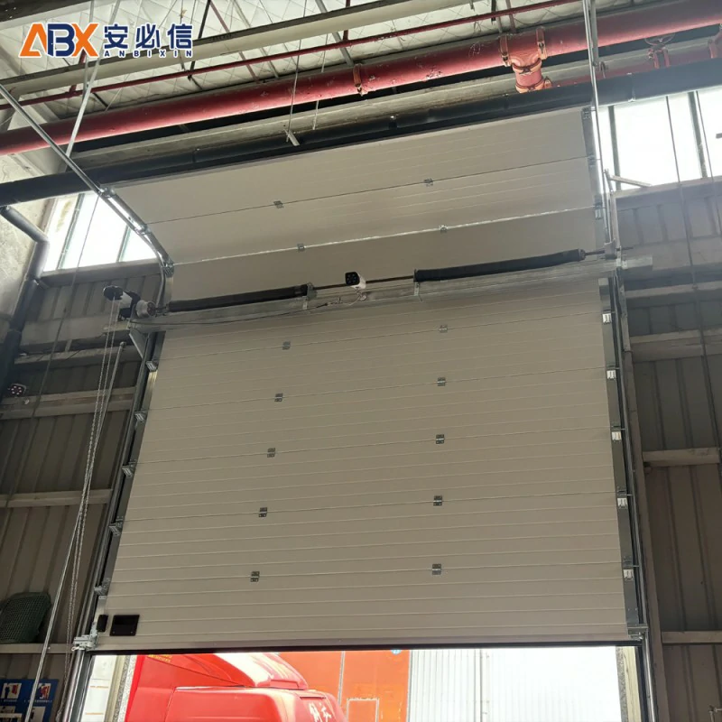 台湾省消防滑升门