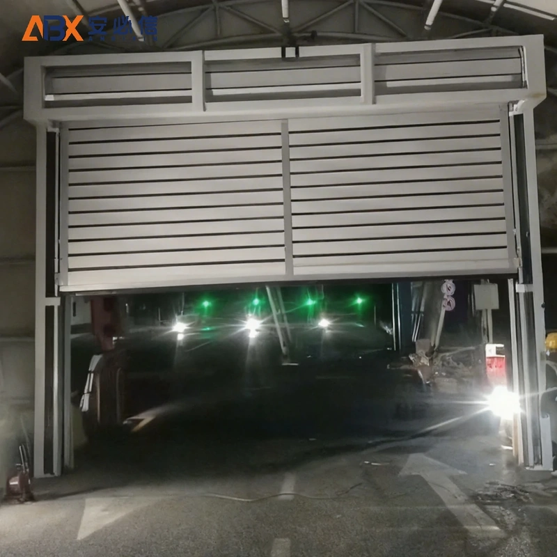 台湾省涡轮硬质高速门
